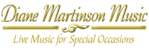 Diane Martinson Music - Live Music for Special Occasions